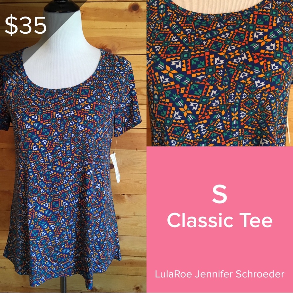 LuLaRoe Classic Tee